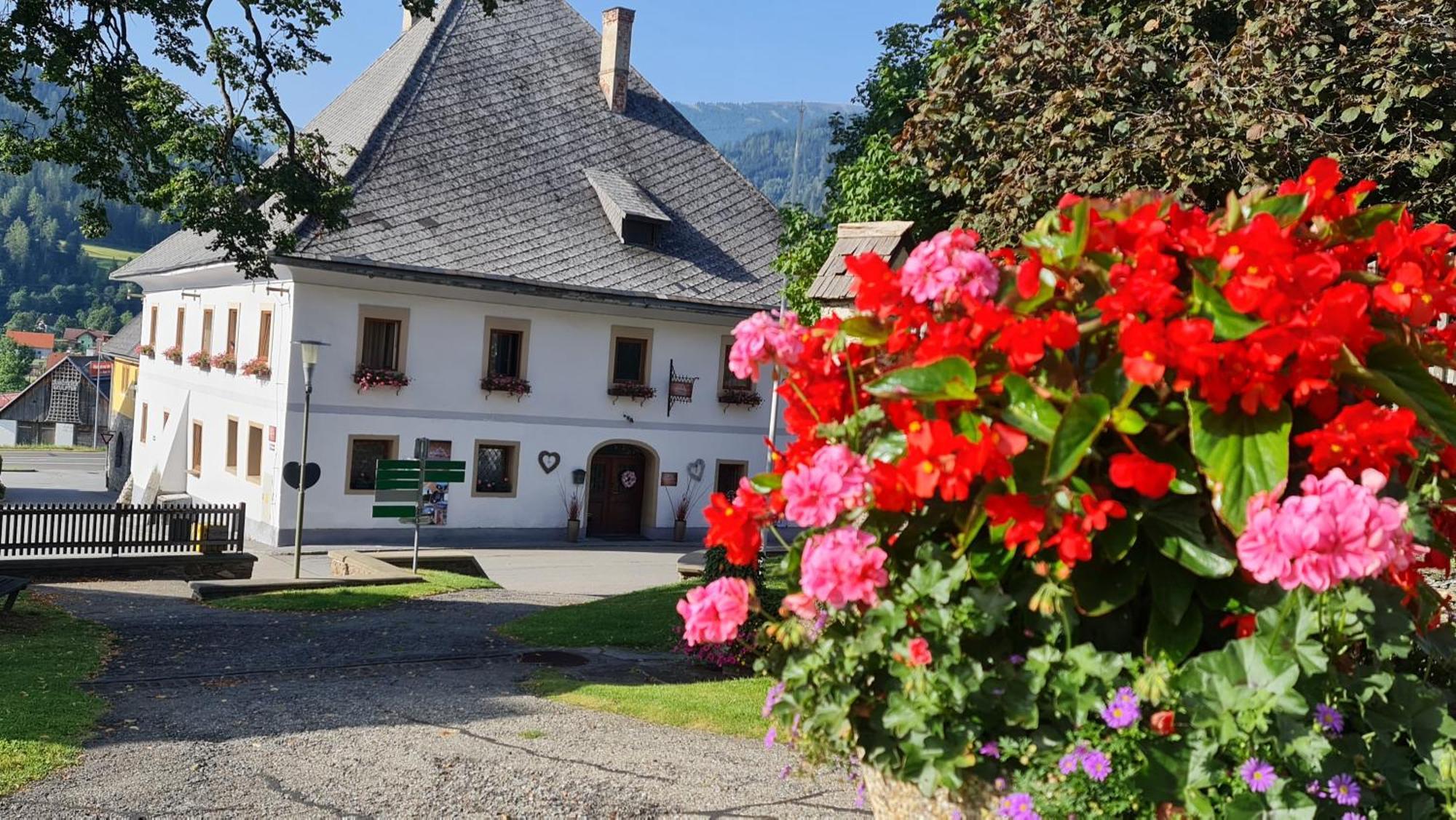 Gasthof Kreischberg Sankt Georgen ob Murau Eksteriør billede