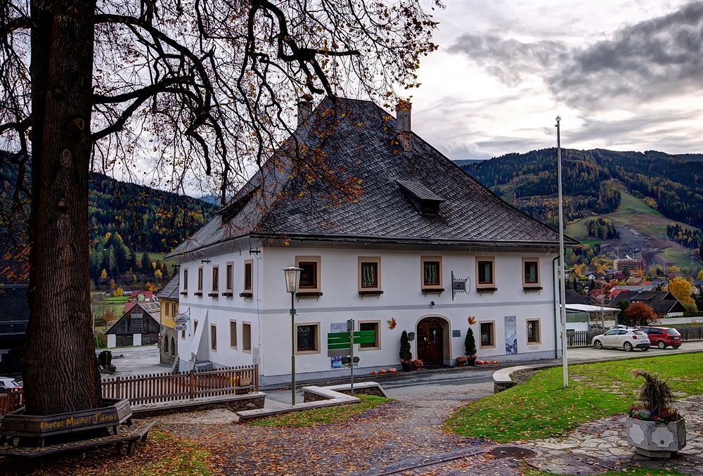 Gasthof Kreischberg Sankt Georgen ob Murau Eksteriør billede