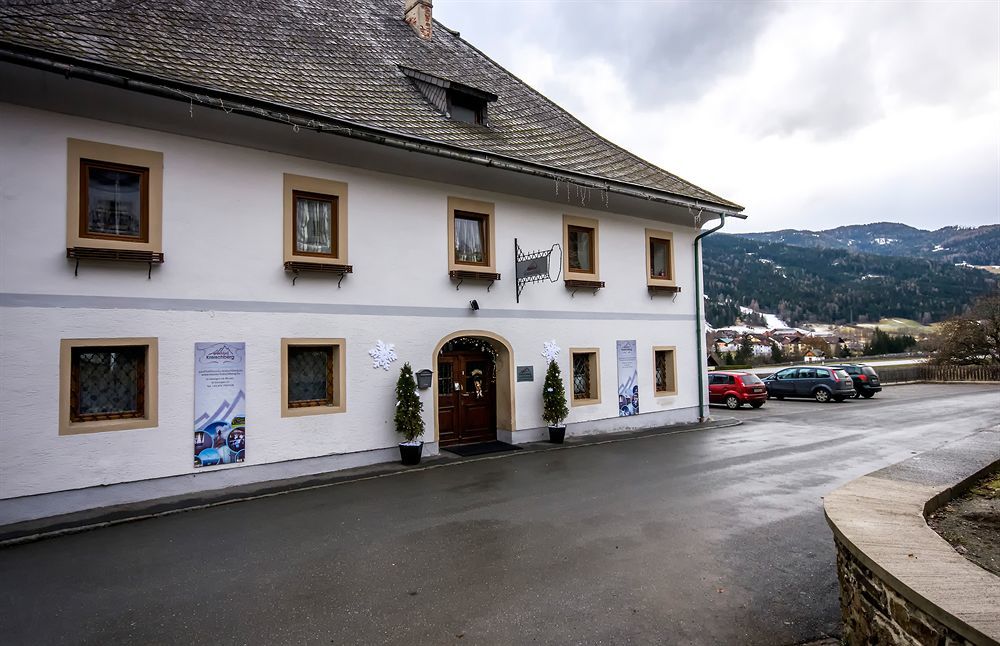 Gasthof Kreischberg Sankt Georgen ob Murau Eksteriør billede