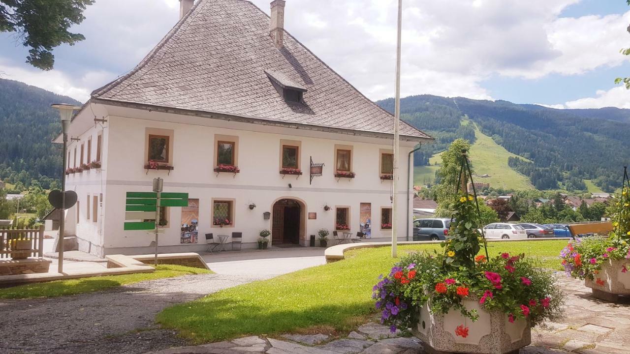 Gasthof Kreischberg Sankt Georgen ob Murau Eksteriør billede