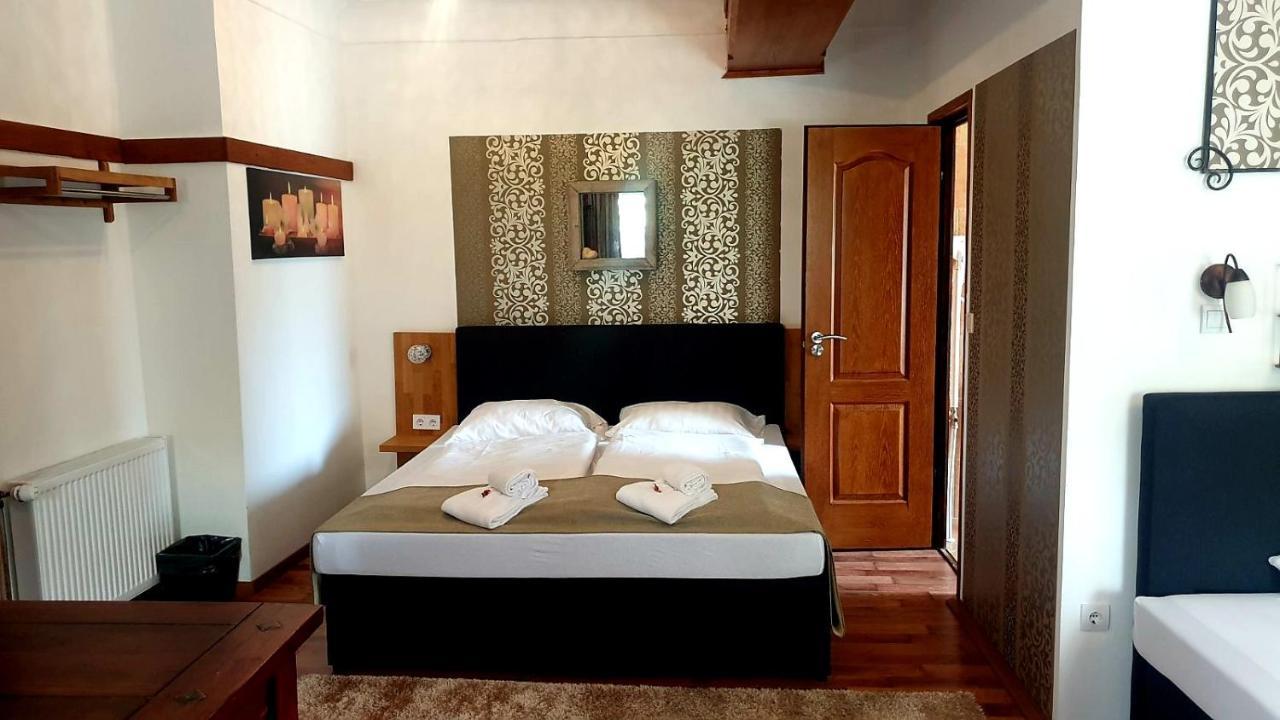 Gasthof Kreischberg Sankt Georgen ob Murau Eksteriør billede