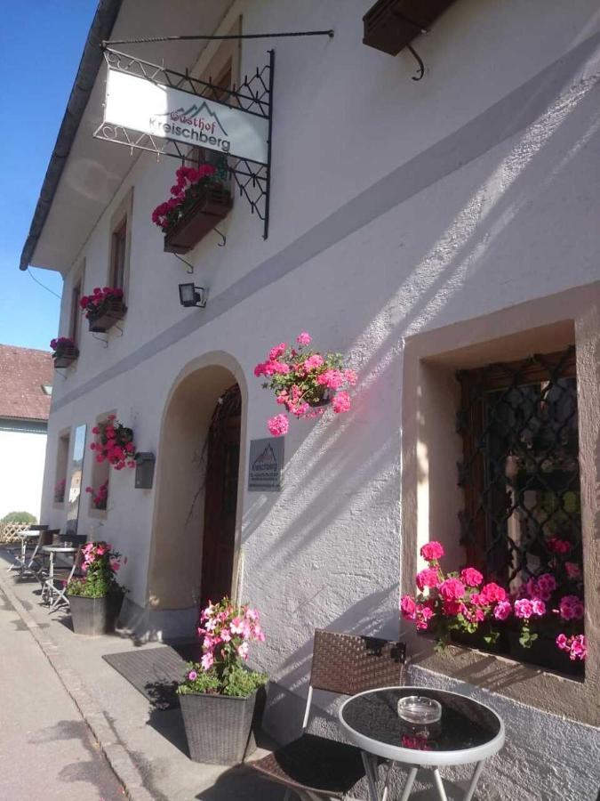 Gasthof Kreischberg Sankt Georgen ob Murau Eksteriør billede